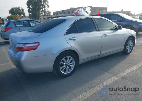 2009 Toyota Camry Le from USA, damaged, VIN 4T1BE46KX9U332345